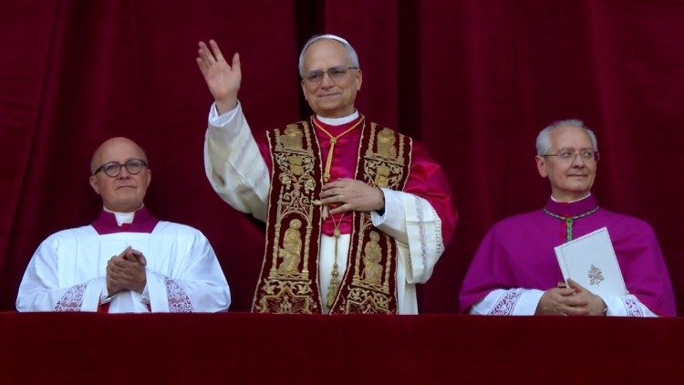 PAPEŽ LEON XIV