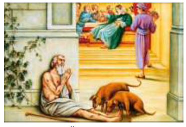 ČE NE BODO POSLUŠALI, SE NE BODO DALI PREPRIČATI Lk 16,19–31