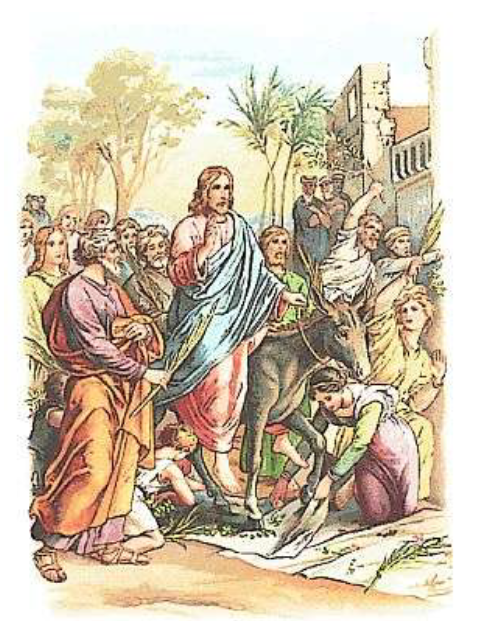 Mt 26,14–75;27,1–66 ZNAMO SPREJETI BOŽJO VOLJO?