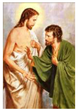 STRAH PREHAJA V VESELJE Jn 20,19–31